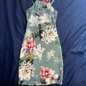 cute floral dress